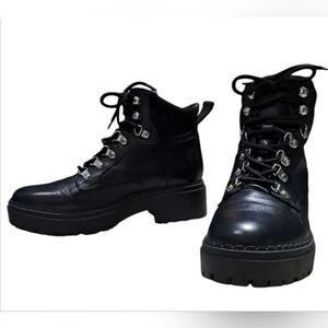 Marc Fisher Lindyn Ankle Boots Size 8.5M